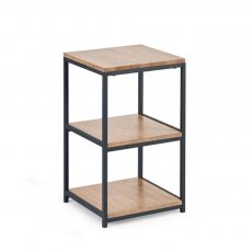 Julian Bowen Tribeca Tall Narrow Side Table