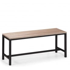 Julian Bowen Tribeca Dining Bench