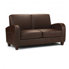 Julian Bowen Vivo 2 Seater Sofa
