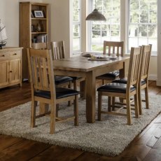 Julian Bowen Astoria Dining Chair