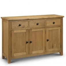 Julian Bowen Astoria Sideboard
