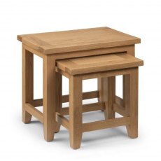 Julian Bowen Astoria Nest Of Tables