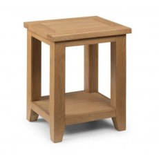 Julian Bowen Astoria Lamp Table