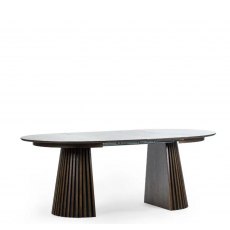 Julian Bowen Arya Extending Dining Table