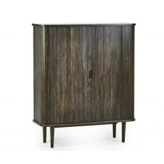 Julian Bowen Arya Drinks Cabinet
