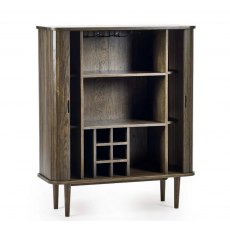 Julian Bowen Arya Drinks Cabinet