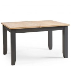 Julian Bowen Bordeaux Extending Dining Table