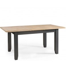 Julian Bowen Bordeaux Extending Dining Table