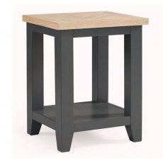 Julian Bowen Bordeaux Lamp Table