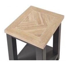 Julian Bowen Bordeaux Lamp Table