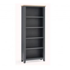 Julian Bowen Bordeaux Tall Bookcase