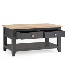 Julian Bowen Bordeaux Coffee Table