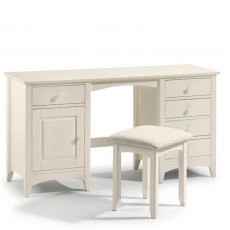 Julian Bowen Cameo Dressing Table Julian Bowen Cameo Dressing Table
