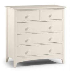 Julian Bowen Cameo 3 + 2 Drawer Chest