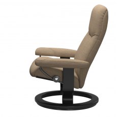 Stressless Consul Recliner Chair (Classic Base) 3 Sizes