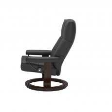 Stressless David Recliner Chair (Classic Base) 3 Sizes
