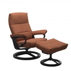 Stressless David Recliner Chair (Signature Base) 3 Sizes