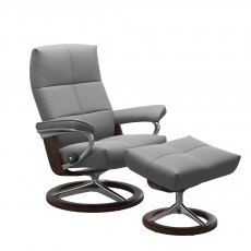 Stressless David Recliner Chair (Signature Base) 3 Sizes