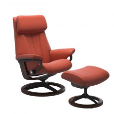 Stressless Paul Signature Base Recliner Chair 2 Sizes