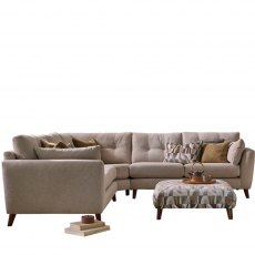Westbridge Peyton Small Corner Sofa