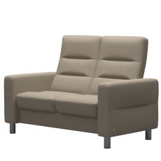 Stressless Wave High Back 2 Seater Sofa