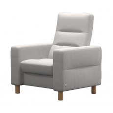 Stressless Wave Highback Armchair