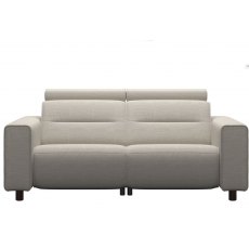 Stressless Emily 2 Seater Sofa With Wide Arms