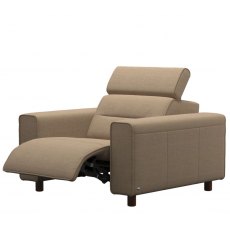 Stressless Emily Armchair Recliner & Wide Arms Stressless Emily Armchair Recliner & Wide Arms