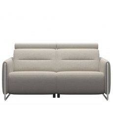 Stressless Emily 2 Seater Sofa With Steel Legs