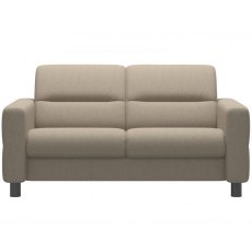 Stressless Fiona 2.5 Seater Sofa With Upholstered Arm Stressless Fiona 2.5 Seater Sofa With Upholstered Arm