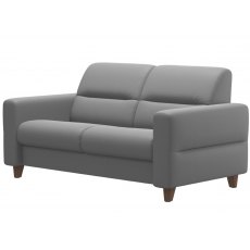 Stressless Fiona 2.5 Seater Sofa With Upholstered Arm Stressless Fiona 2.5 Seater Sofa With Upholstered Arm