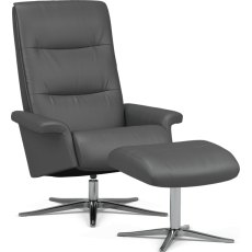 IMG Space 2400 Chair With Footstool IMG Space 2400 Chair With Footstool