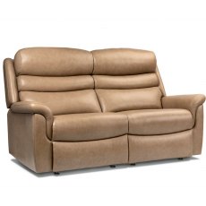 Sherborne Upholstery Leyburn 2 Seater Lounger Sofa