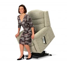 Sherborne Upholstery Leyburn 3 Motor Cloud Comfort Rise & Recliner Sherborne Upholstery Leyburn 3 Motor Cloud Comfort Rise & Recliner