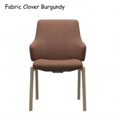 Stressless Laurel Dining Chair D100 Leg With Arms