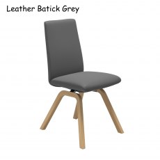 Stressless Laurel Dining Chair D200 Leg