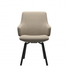 Stressless Laurel Dining Chair D200 Leg With Arms