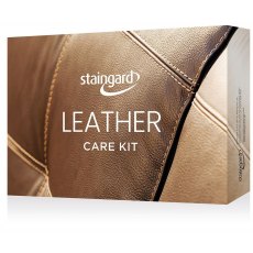 Staingard Leather Care Kit