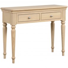 Devonshire Lydford Oak Dressing Table Devonshire Lydford Oak Dressing Table