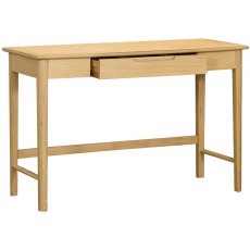 Devonshire Bergen Oak Dressing Table