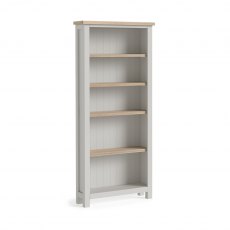 Global Home Modern Country Large Bookcase