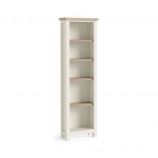 Global Home Modern Country Slim Bookcase Global Home Modern Country Slim Bookcase