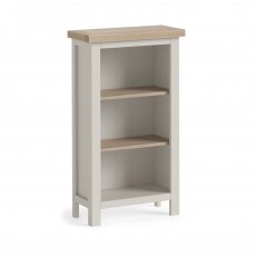 Global Home Modern Country Mini Bookcase