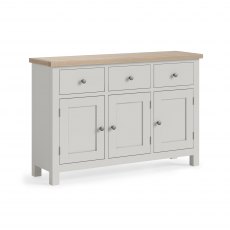 Global Home Modern Country Large Sideboard