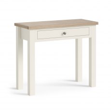 Global Home Modern Country Single Drawer Desk Global Home Modern Country Single Drawer Desk