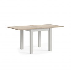 Global Home Modern Country Flip Top Table