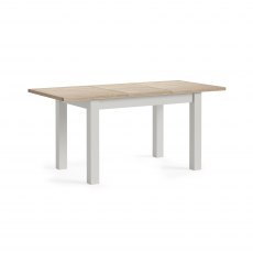 Global Home Modern Country Extending Dining Table