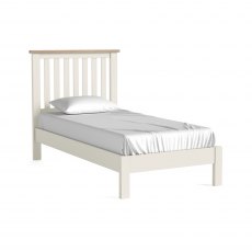 Global Home Modern Country Low Foot End Bedframe