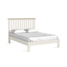 Global Home Modern Country Low Foot End Bedframe