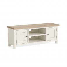 Global Home Modern Country Large TV Unit